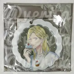 うたプリ アクリルミラーキーホルダー BE MY CUPCAKE Ver カミュ