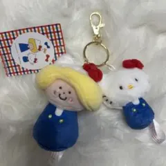 サンリオピューロランド 30周年限定 みんなのたあ坊 ロゴタグ