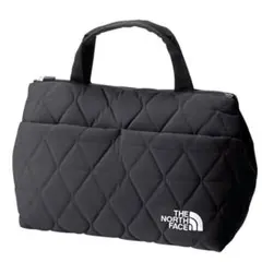 極美品【THE NORTH FACE 】キルティング トートバッグ ブラック