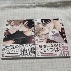 パーフェクトアディクション 2巻セット