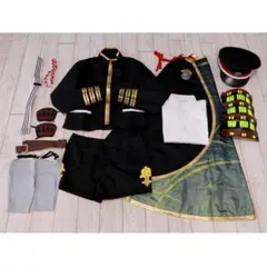 刀剣乱舞 白山吉光 通常 初 戦闘衣装 コスプレ 衣装 M - メルカリ