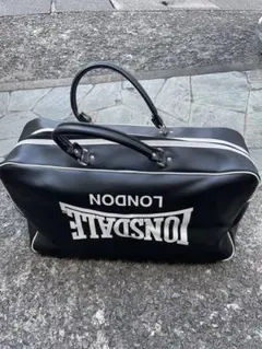 美品★未使用 LONSDALE ロンズデール ボストンバッグ LONSDALE(ロンズデール) / LONSDALE ロンズデール ボストン