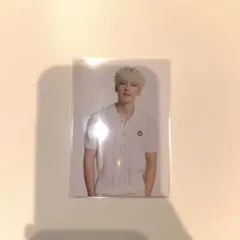 seventeen's home ウォヌ　トレカ　084