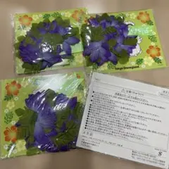 東京ディズニーランド シュシュ4個セット