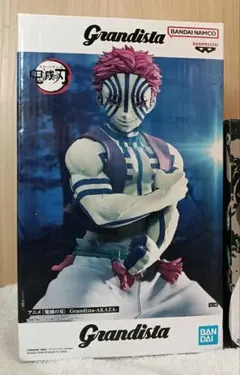 鬼滅の刃　猗窩座フィギュア