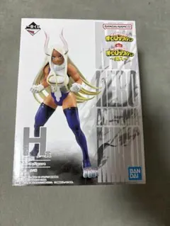 一番くじ 僕のヒーローアカデミア H賞 ミルコ フィギュア