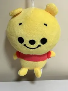 ディズニー ツムツムぬいぐるみマスコット くまのプーさん