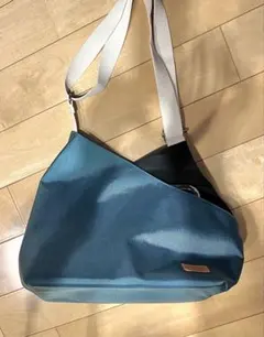 AYANOKOJI Sarei がま口 ショルダーバッグ