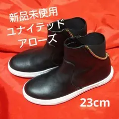 【新品未使用】ユナイテッド　アローズ　ブーティのサムネイル
