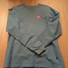 ザ・ノースフェイス THE NORTH FACEトレーナー くすみブルー