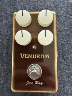 w*e様 VEMURAM Jan Ray ギターエフェクター 本体のサムネイル