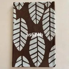 新品■かまわぬ■シャツてぬぐい■葉 チョコミントのサムネイル