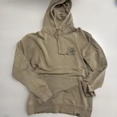 Billabong プルオーバーパーカー ベージュ