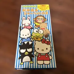 サンリオキャラクター　製氷皿　　レトロのサムネイル