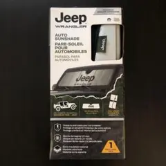 新品 Jeep サンシェード ジープ ラングラー JK JL 海外 Moparのサムネイル