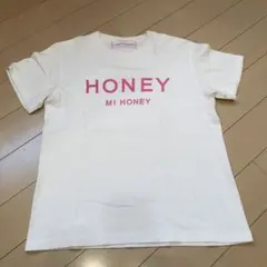 大幅値下げ！！ハニーミーハニー　Tシャツ　サイズSのサムネイル