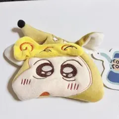 クレヨンしんちゃん ひまわりぬいぐるみポーチのサムネイル