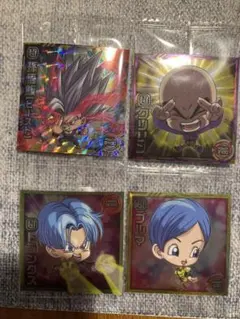 ドラゴンボール　ウエハース　第６弾