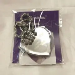 DERMAFIRM Hueningkai キーホルダー ミラー