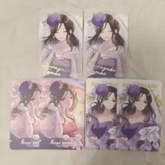 にじさんじ Prism Heart June Bride 白雪巴