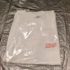 YOASOBI × NYLON Tシャツ ホワイト Mサイズ 白 初期グッズ - メルカリ