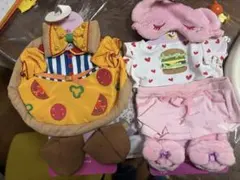 ⑤Pink Bearフリルタンク＆マットcircuscircusサーカスサーカス - メルカリ