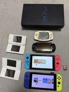 任天堂 ゲーム機 本体 まとめ ジャンク品 - メルカリ