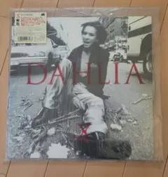 2026年最新】x japan dahlia レコードの人気アイテム - メルカリ