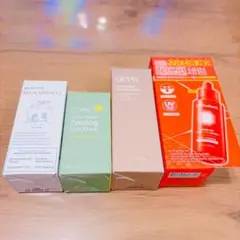 韓国コスメ スキンケア まとめ売り アンプル サンセラム サンステック など