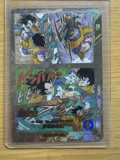 ドラゴンボールダイバーズ40th孫悟空 SR+ SPパラレル