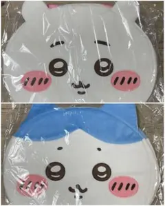 ちいかわ おかおBIGボストンバッグ 2セット