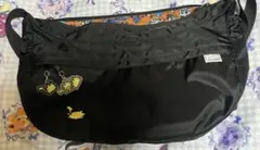 ポケモン　逃　ショルダーバッグ　ピカチュウ