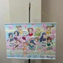 一番くじ アイドルマスター A賞 タペストリーきゅんキャラわーるど 765プロのサムネイル