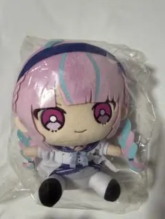 崩壊3rd　一番くじ　ぬいぐるみ　エリシア 崩壊3rd 一番くじ 中国限定 A賞 エリシアぬいぐるみ - メルカリ