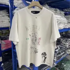 Grunge Layered Tee｜平成モード系フェイクレイヤードTシャツ - メルカリ