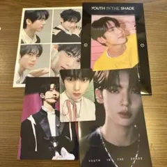 ZB1 ユジンセット