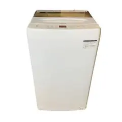 ハイアール縦型洗濯機（4.5kg） JW-U45A 2022年製 ホワイトのサムネイル