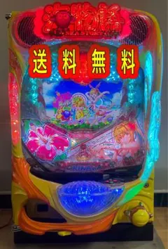 まーくん様専用　PAスーパー海物語IN沖縄5SBA アイマリン　中古　無加工