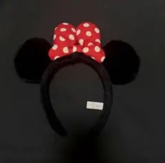 ディズニー ミニー カチューシャ