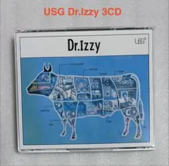 UNISON SQUARE GARDEN Dr.Izzy CD3枚組 帯付