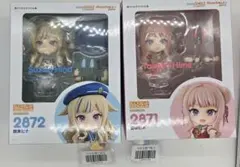 田中ヒメ 鈴木ヒナ ねんどろいど - メルカリ