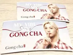 Gong Cha MY VIBE フィリックス サイン入り
