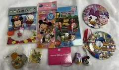 ご当地ディズニーストラップ等