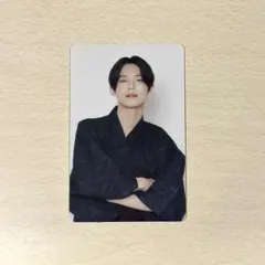 TXT SUMMER TOGETHER フォトカード トレカ ヨンジュン