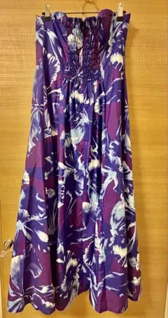 ホォアナデアルコ juanadearco ロングワンピース サイズ1 - メルカリ