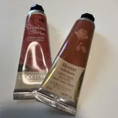 L'OCCITANE ハンドクリーム 2本セットのサムネイル