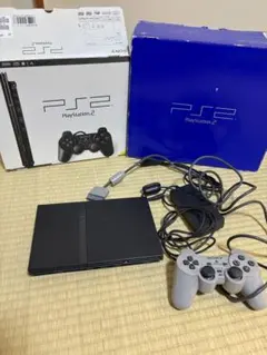 2025年最新】PS2 本体 箱付きの人気アイテム - メルカリ