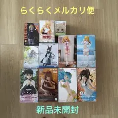 リコリス・リコイル 他 美少女フィギュア まとめ売り 11点セット 椎名
