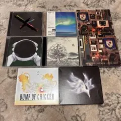 BUMP OF CHICKEN 廃盤レアCDセット - メルカリ