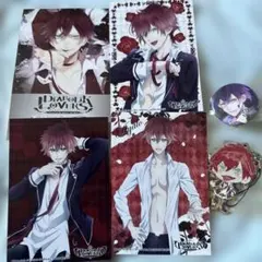 DIABOLIK LOVERS ディアラバ SS R N アヤト セット - メルカリ